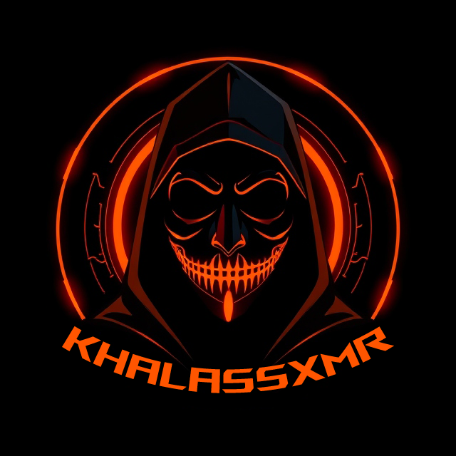 KhalassXMR Logo